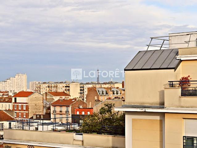 Appartement avec terrasse