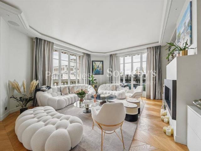 Appartement 335 m2 Paris 16ème