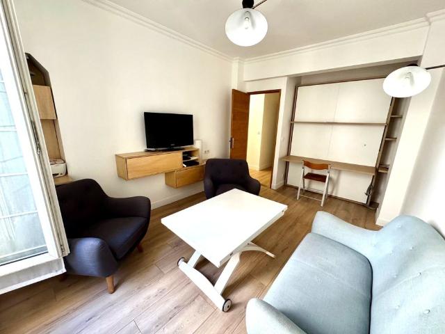 Appartement 37.84 m² 2 Pièces Paris 75008