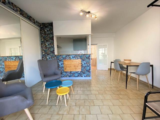 Appartement 37.99m² – ANGERS
