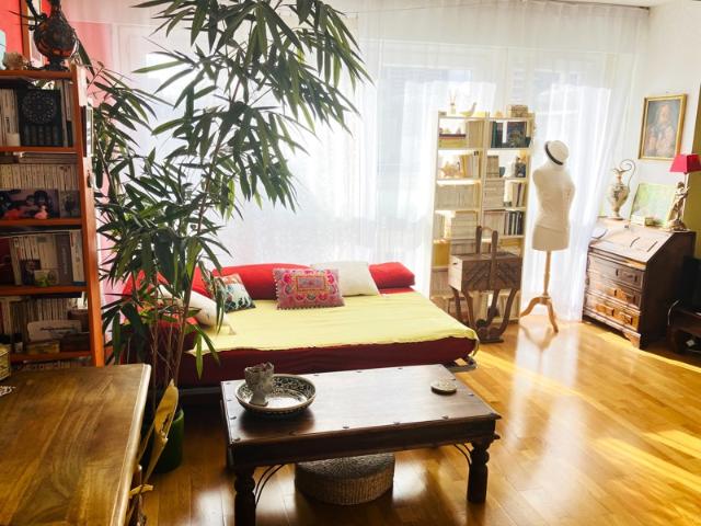 Appartement 37 m2 1 pièce