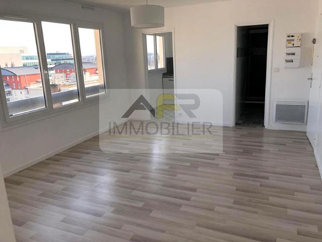 Appartement 37 m2 2 pièces