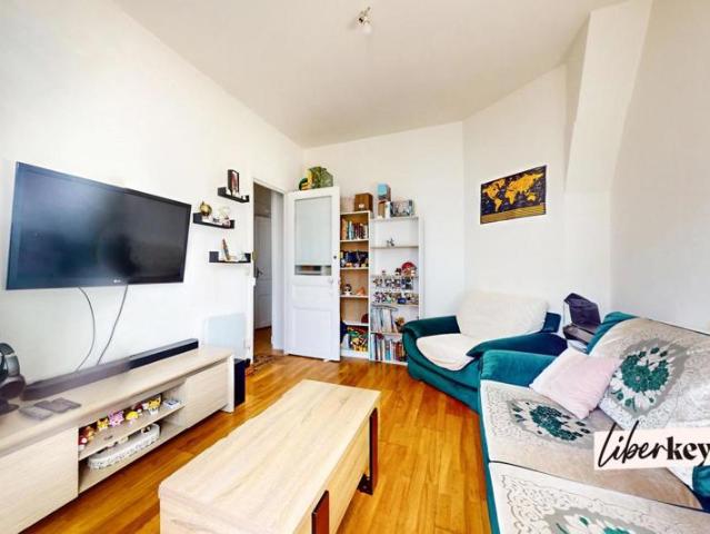 Appartement 37 m2 2 pièces