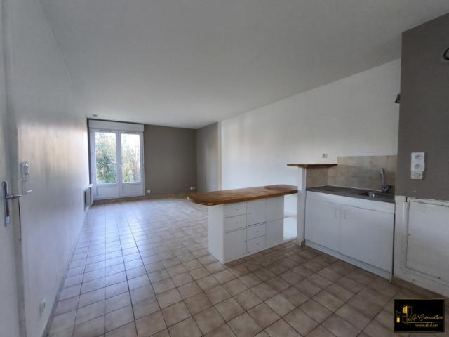 Appartement 37 m2 2 pièces