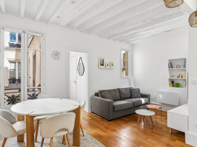 Appartement 37 m2 2 pièces