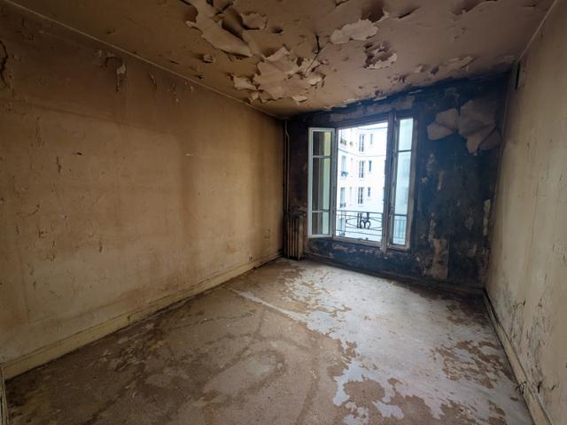 Appartement 37 m2 2 pièces