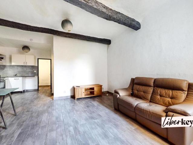Appartement 37 m2 2 pièces