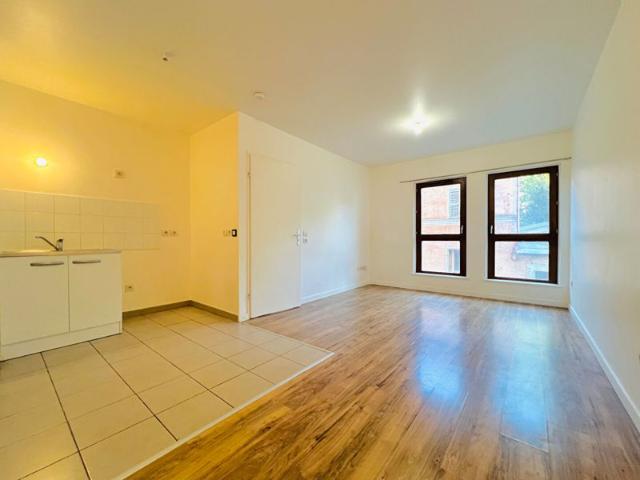 Appartement 37 m2 2 pièces