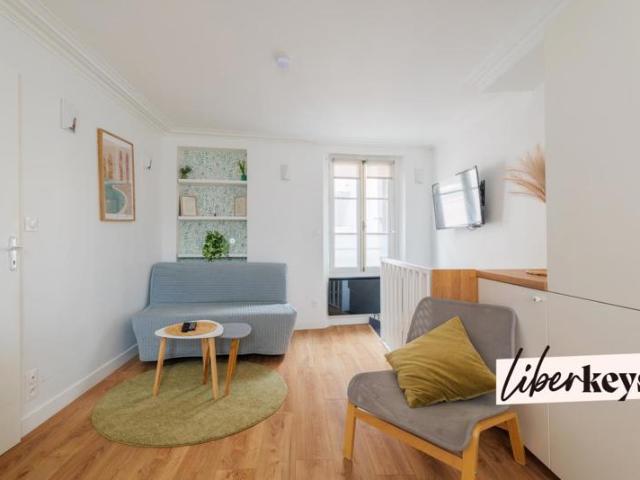 Appartement 37 m2 3 pièces