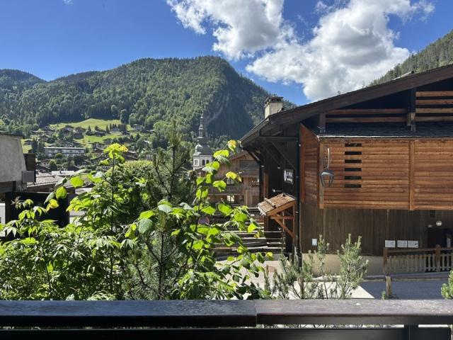 Appartement 37 m2 aux Pieds des pistes LA CLUSAZ 74