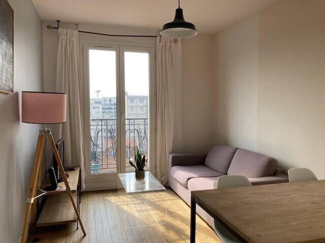Appartement 37 m2 Saint Ouen