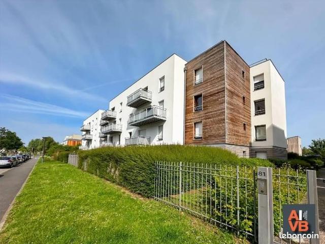 Appartement 37 m² Bussy Saint Georges
