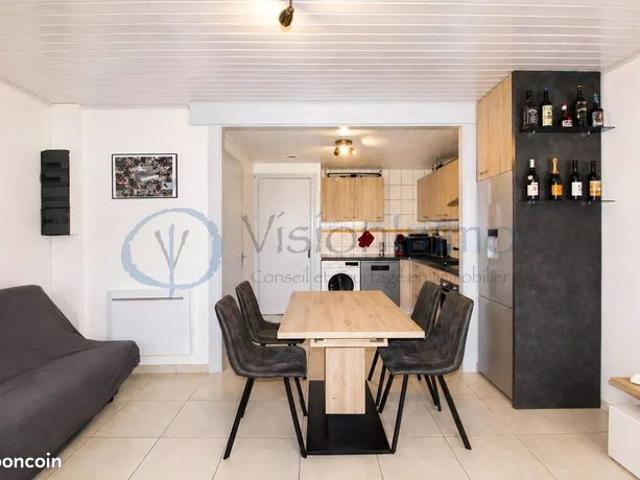 Appartement 37 m² Gilley