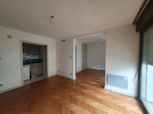 appartement 37 m² 1 chambre
