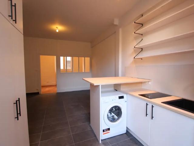 appartement 37 m² 1 chambre