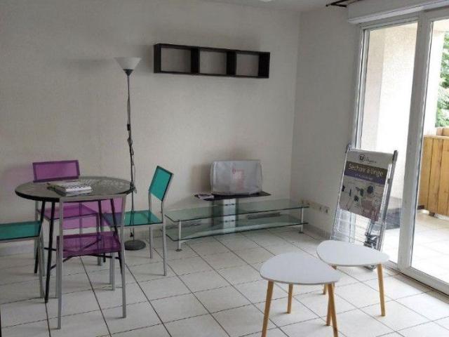Appartement 37m², 2 pièces, Agde