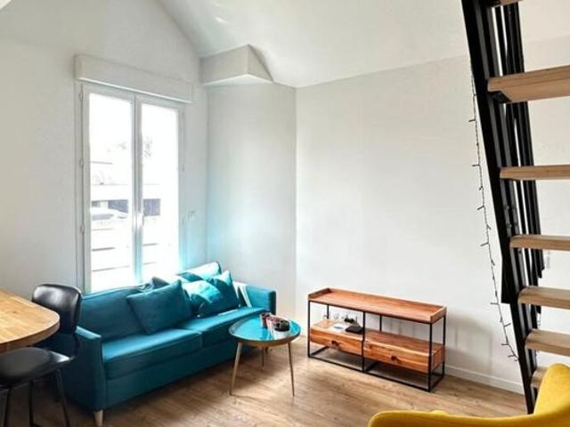Appartement 37m² – 2 pièces – Montreuil