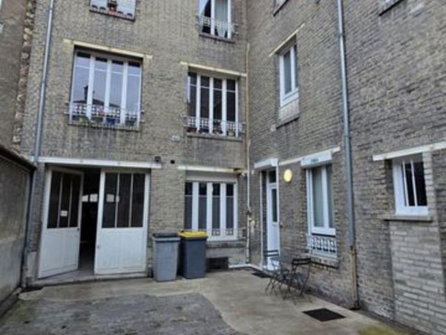 Appartement 37m² Reims
