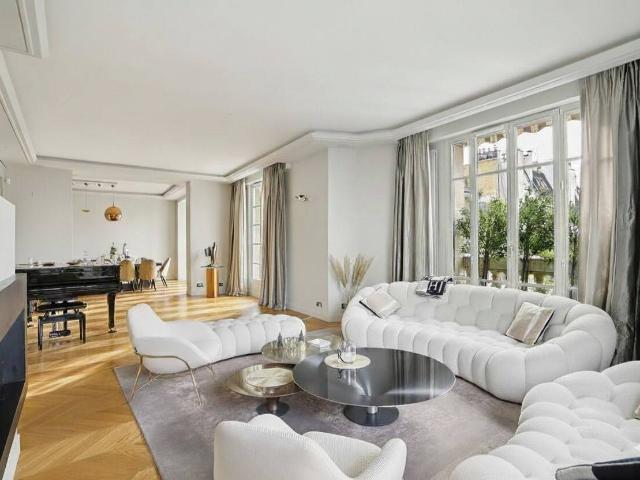 Appartement 341 m2 Paris 16ème