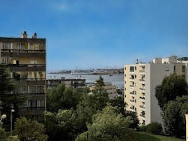 Appartement avec terrasse