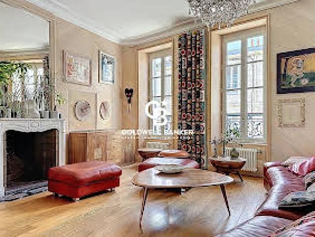 Appartement avec terrasse