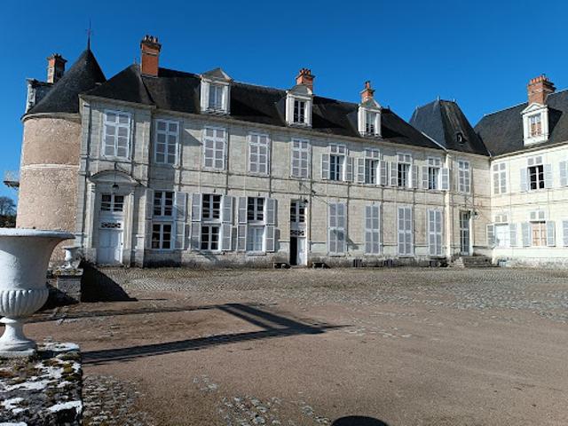 Appartement avec terrasse