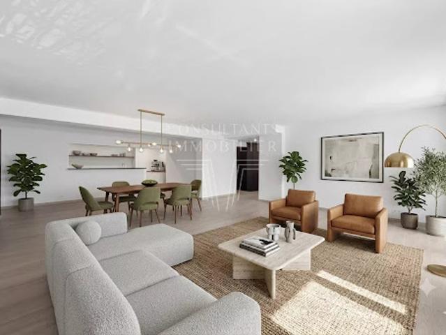 Appartement avec terrasse