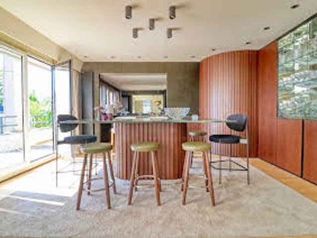 Appartement contemporain