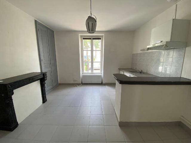 Appartement 34.45m² – ANGERS