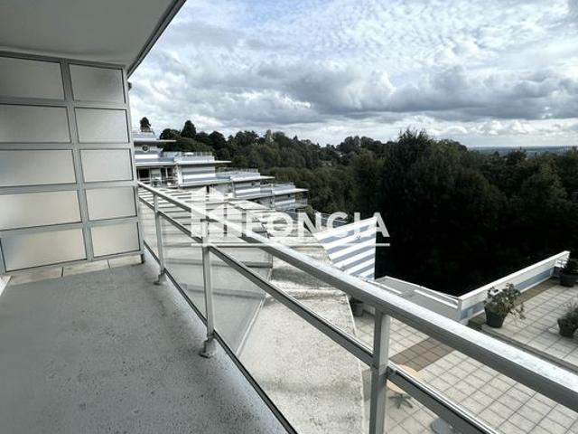 Appartement 34.5m² à vendre 55000 Mont Saint Aignan 76130