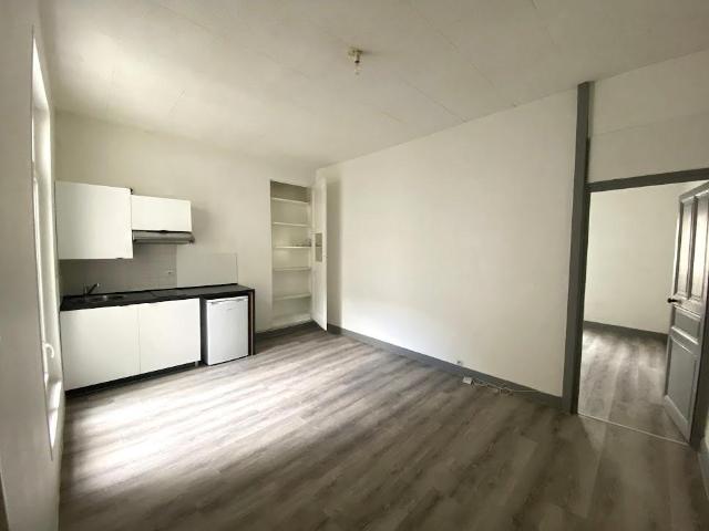Appartement 34.83m² – ANGERS