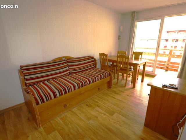 Appartement 34.90 m2 2 espaces de couchages