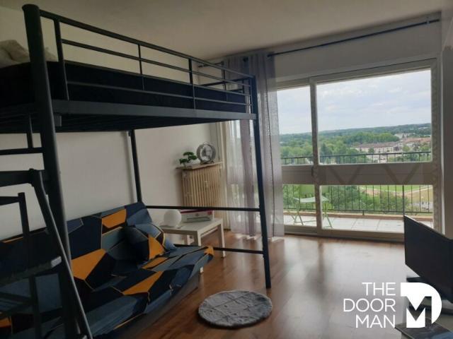 Appartement 34 m2 1 pièce