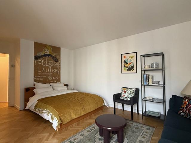 Appartement 34 m2 1 pièce