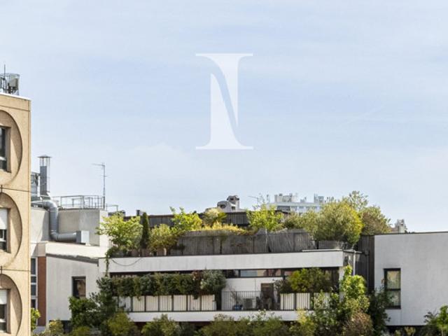Appartement 34 m2 2 pièces