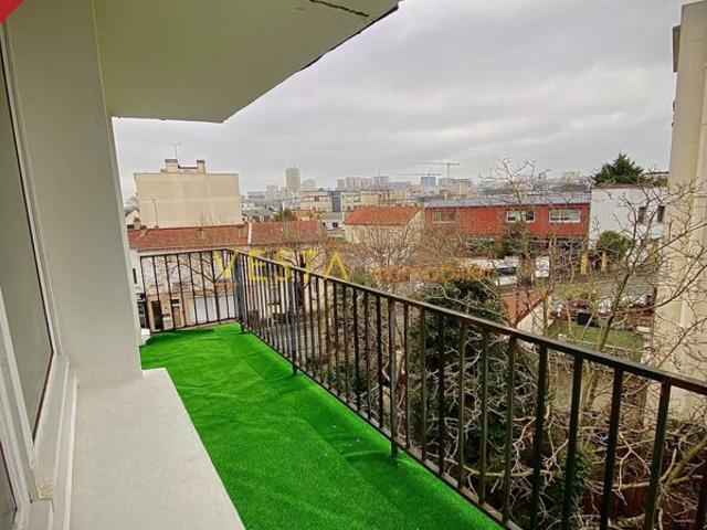 Appartement 34 m2 2 pièces