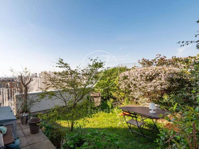 Appartement 34 m2 Paris 18ème