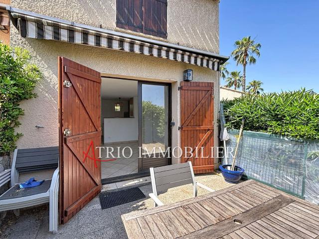 Appartement, 34 m² à louer à Vence 06140