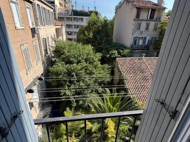 Appartement, 34 m² à louer à Marseille 4 13004