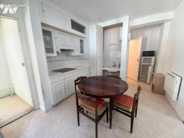 Appartement 34 m² LORIENT