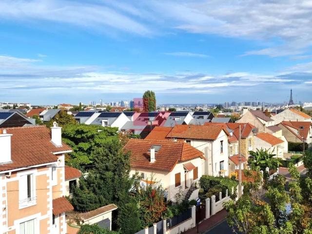 Appartement 3/4 P CHATILLON limite CLAMART
