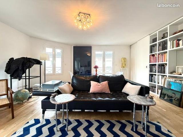 Appartement 3/4 p exceptionnel / Aucuns travaux à prévoir
