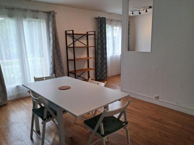 Appartement 3/4 piece au coeur de charentonneau !
