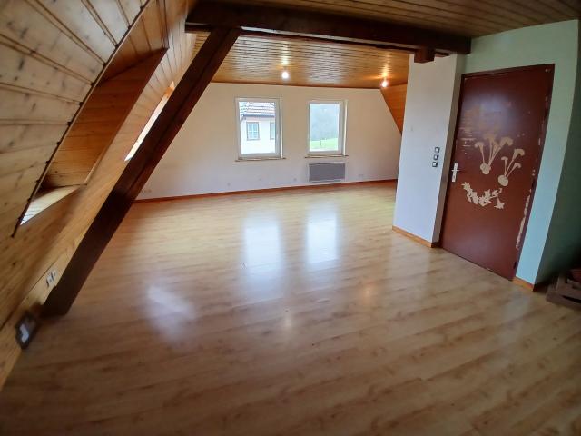APPARTEMENT 3/4 pièces