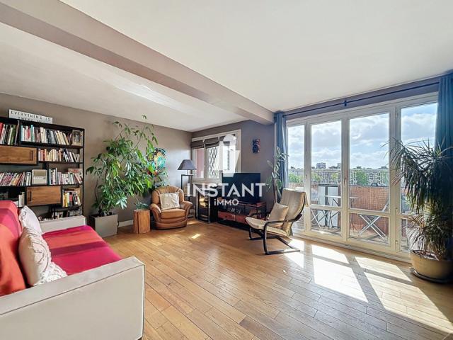 Appartement 3/4 pièces – 66 m² – Charenton le Pont