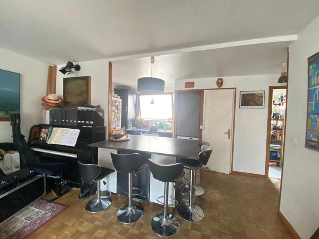 Appartement 3/4 pièces 74m2