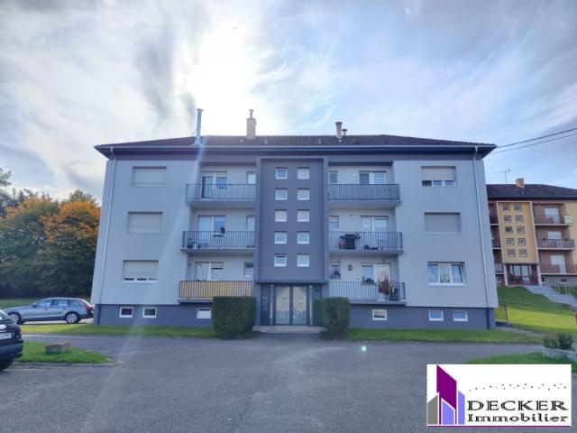 Appartement 3/4 Pièces 78m² avec Cave, Garage, Parking et Gren