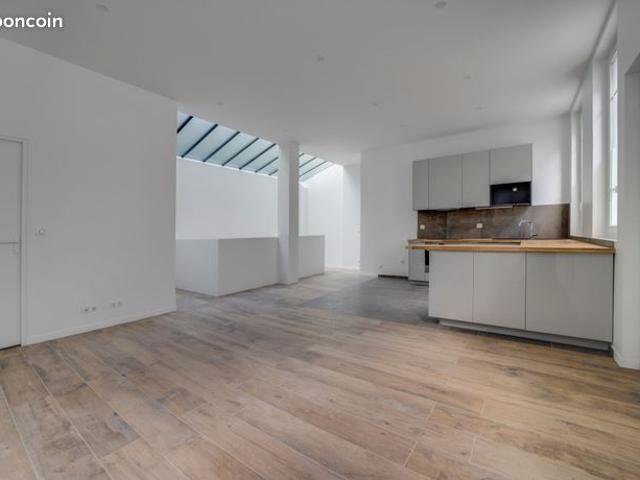 Appartement 3/4 pieces