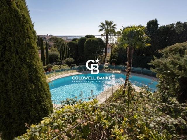 APPARTEMENT 3/4 PIECES CANNES CROIX DES GARDES