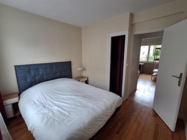 Appartement 3/4 pièces au cœur de charentonneau !